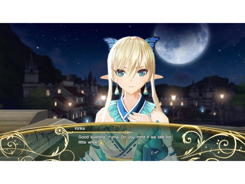 Shining Resonance Refrain - Microsoft Xbox One - RPG - PEGI 12