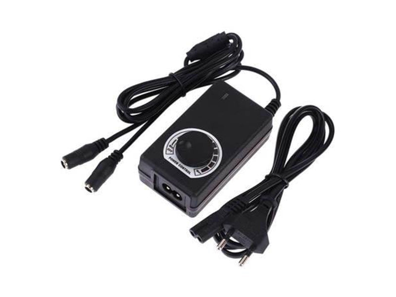 Puluz Supply Power Adapter  for 40cm Photo studio PU2001EU LED