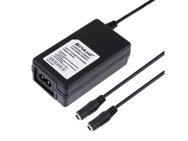 Puluz Supply Power Adapter  for 40cm Photo studio PU2001EU LED