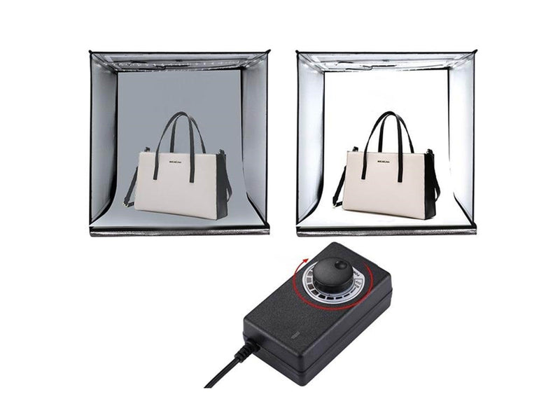 Puluz Supply Power Adapter  for 40cm Photo studio PU2001EU LED