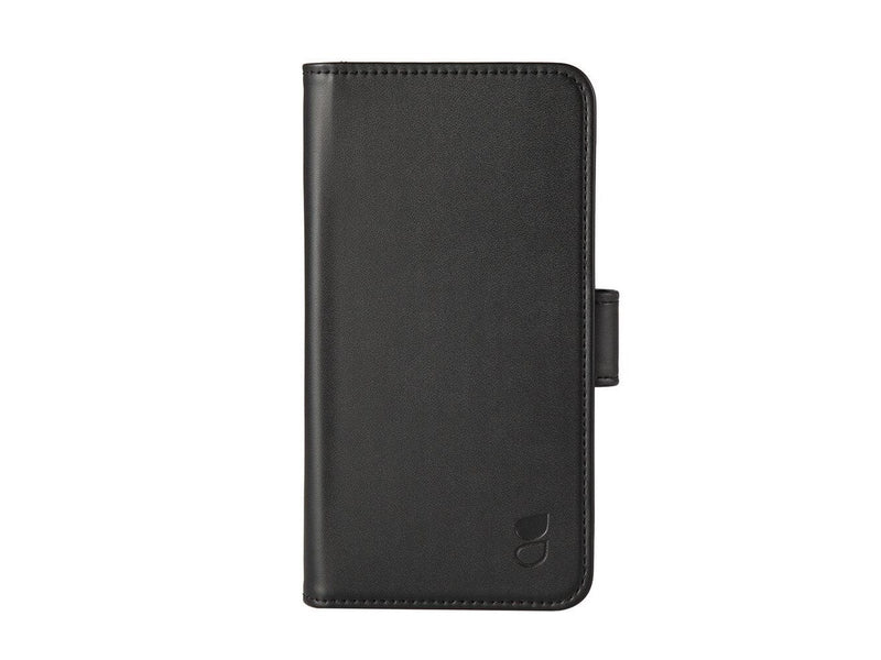 GEAR Wallet Case Black - iPhone XS Max