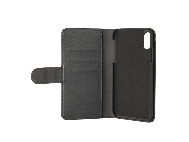 GEAR Wallet Case Black - iPhone XS Max