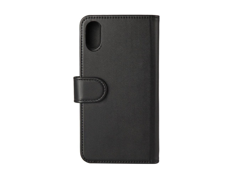 GEAR Wallet Case Black - iPhone XS Max