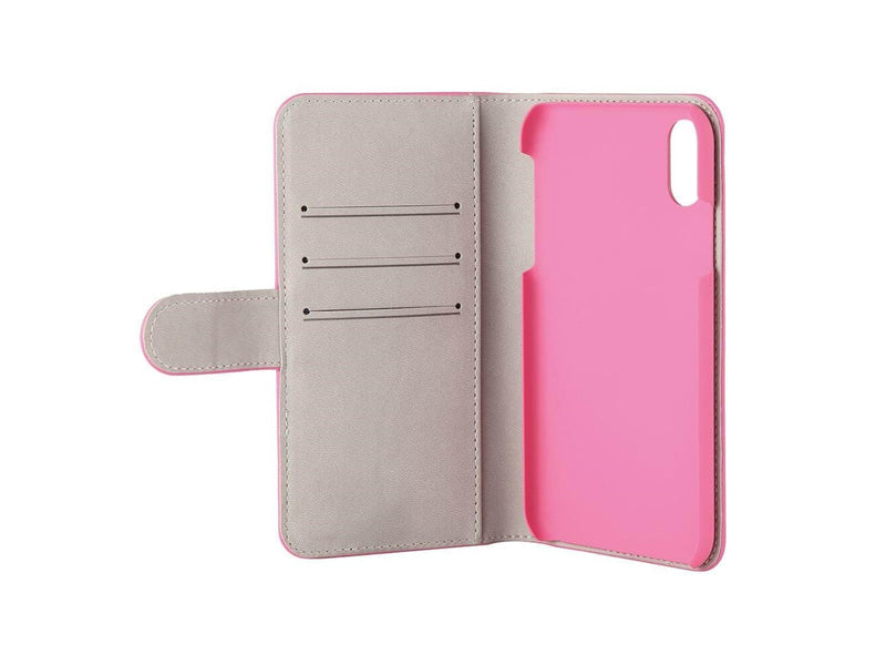 GEAR Wallet Case Pink - iPhone XR