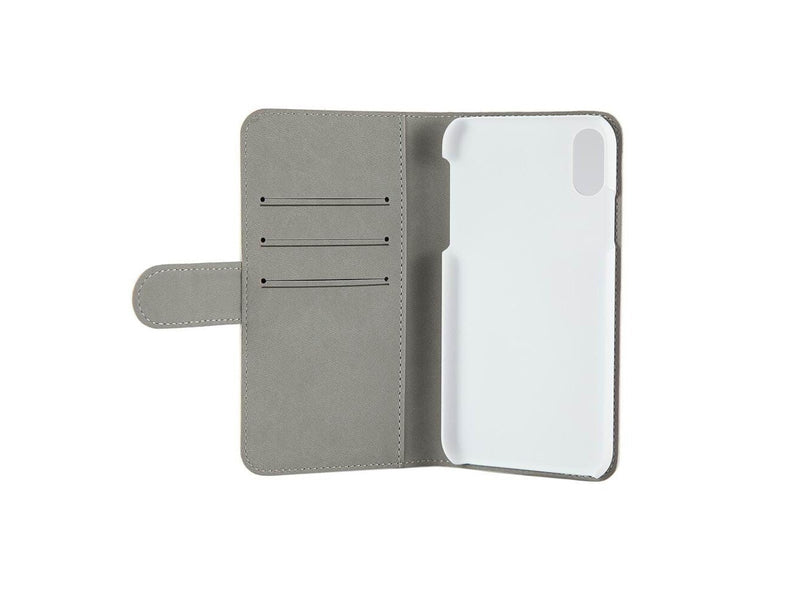 GEAR Wallet Case White - iPhone XR
