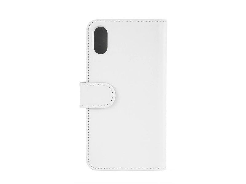 GEAR Wallet Case White - iPhone XR