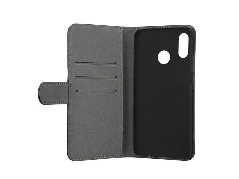 GEAR Wallet Case Black - Huawei Nova 3