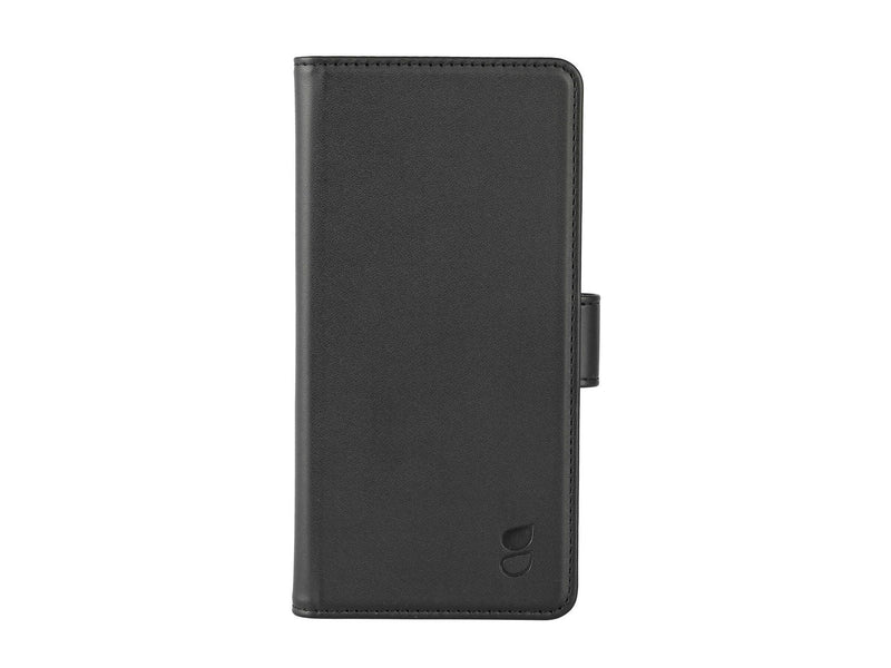 GEAR Wallet Case Black - Huawei Honor Play