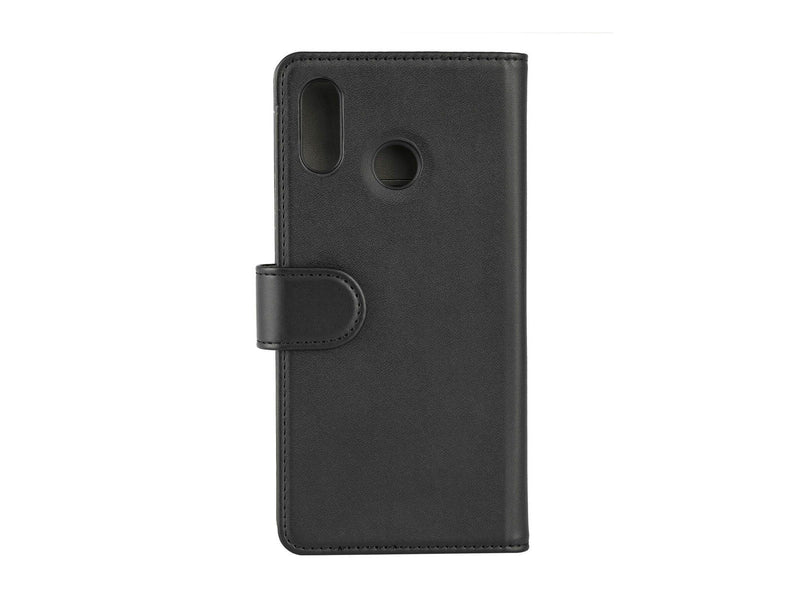GEAR Wallet Case Black - Huawei Honor Play