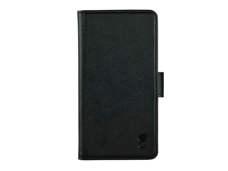 GEAR Wallet Case Black - Huawei Honor 6A (Pro)