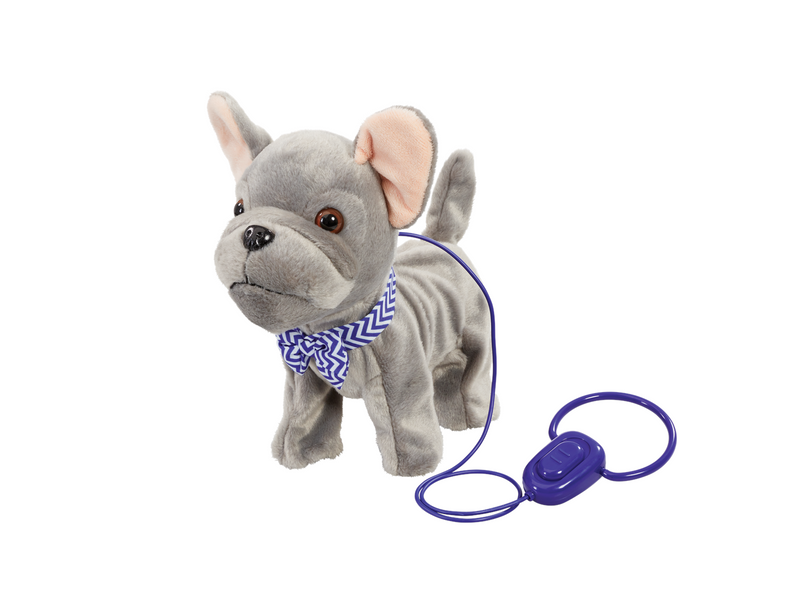 Happy Pets Walk Along French Bulldog
