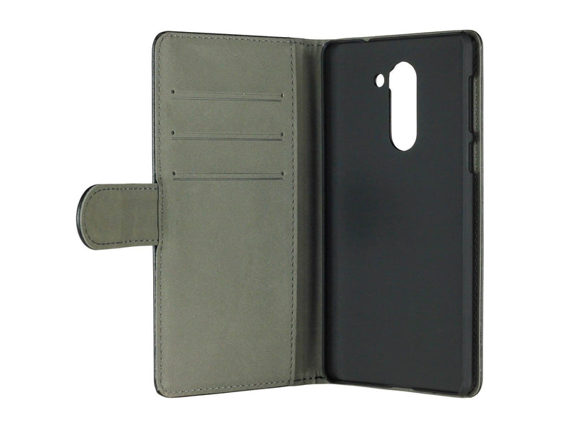 GEAR Wallet Case Black - Huawei Honor 6X