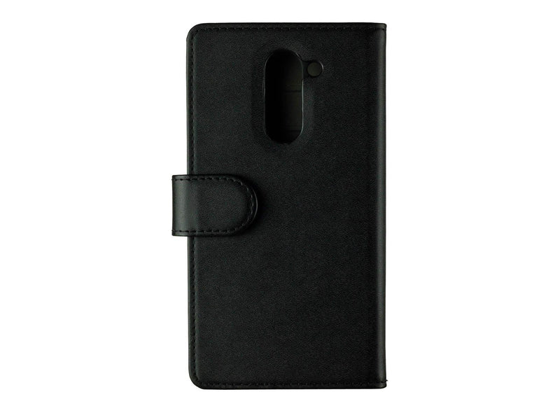 GEAR Wallet Case Black - Huawei Honor 6X