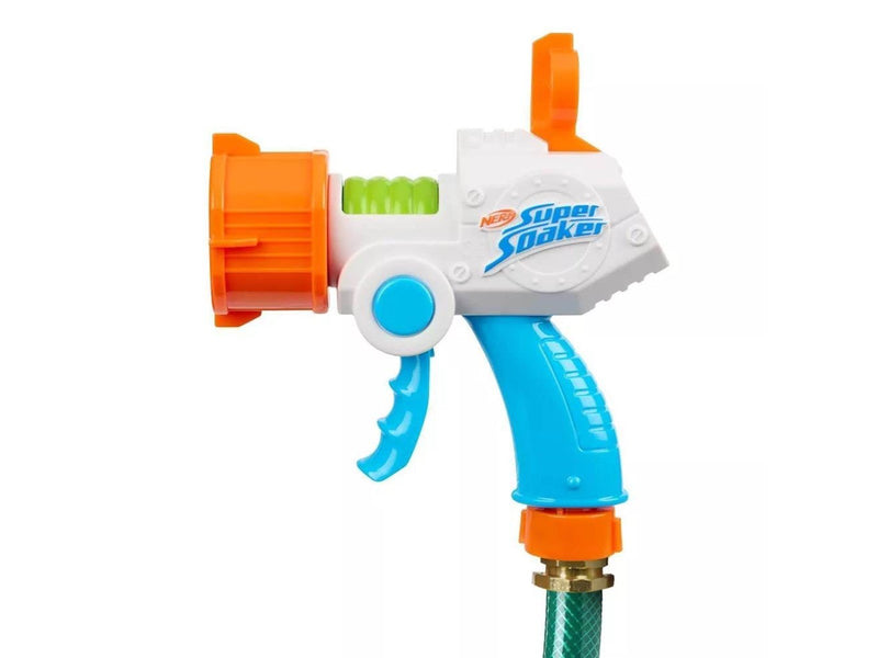 NERF QuadBlast Small Hose Blaster