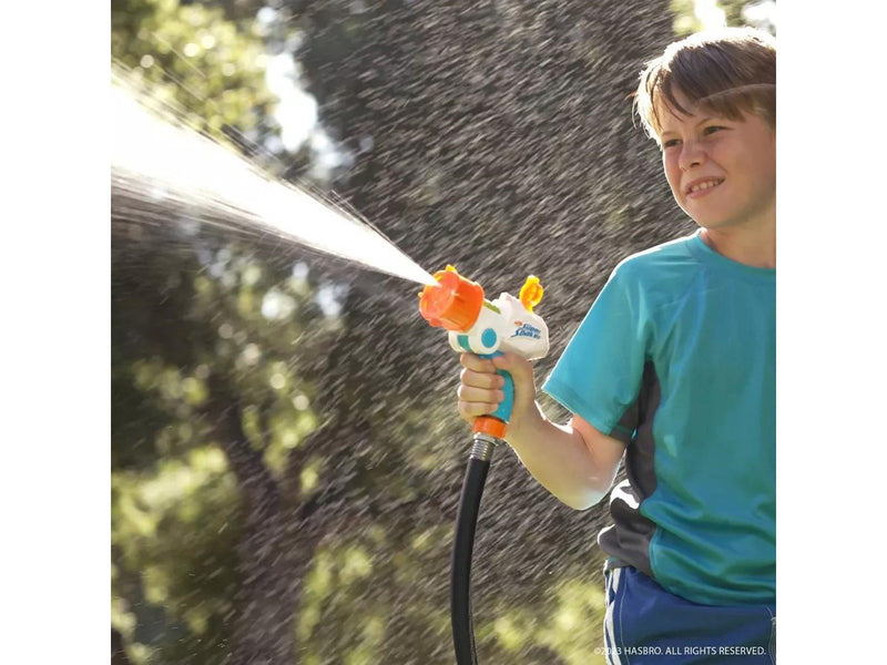NERF QuadBlast Small Hose Blaster