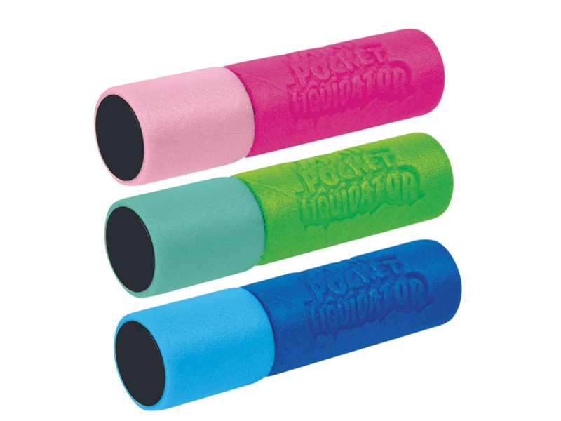 Happy Summer Foam Shooter Mini 15cm asst. CDU
