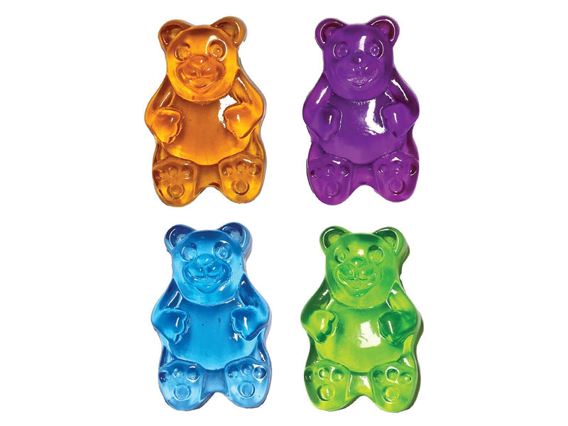 Happy Summer Gummy Dive Buddies 4-Pack