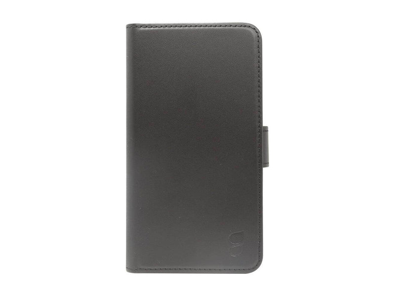 GEAR Wallet Case Black - LG G6
