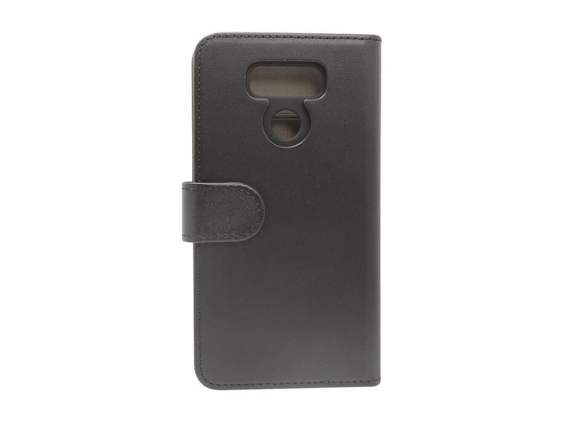 GEAR Wallet Case Black - LG G6