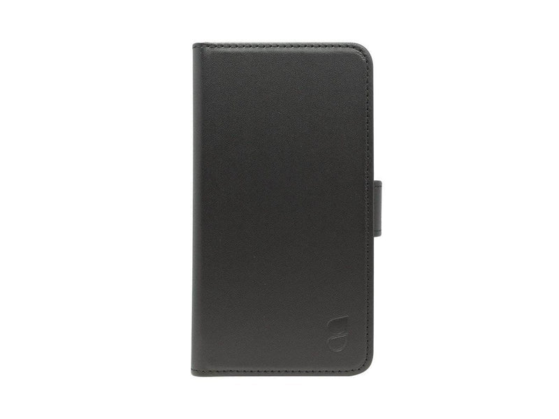 GEAR Wallet Case Black - LG K10 (2017)