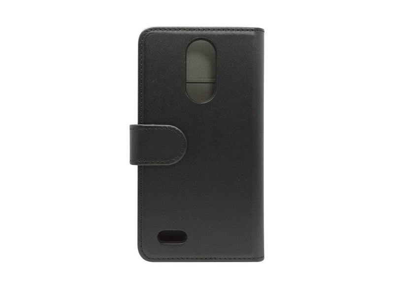 GEAR Wallet Case Black - LG K10 (2017)