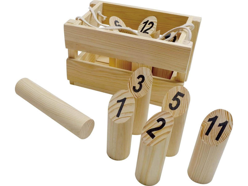 Happy Summer Number Toss Game