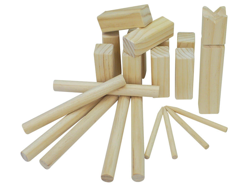 Happy Summer Kubb FSC