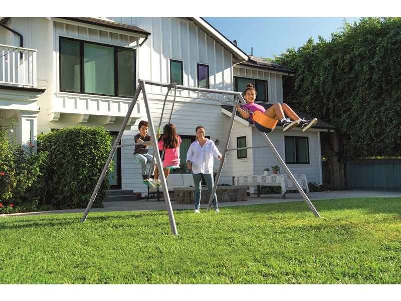 Intex Swing And Glide Two Feature Set 2.36 m x 2.3