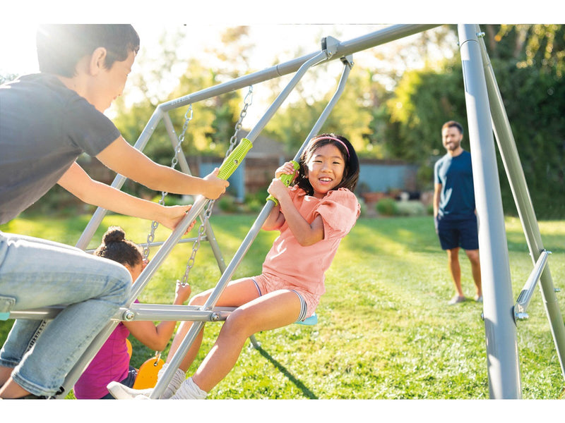 Intex Swing And Glide Two Feature Set 2.36 m x 2.3