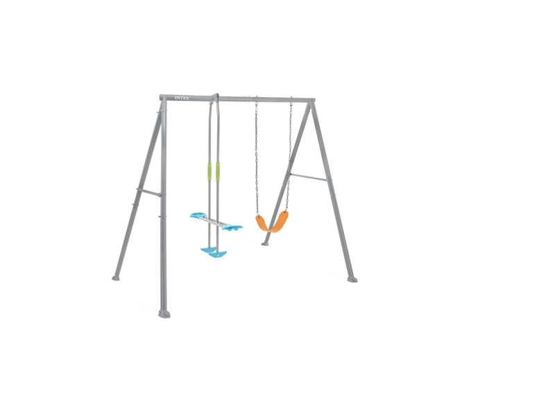 Intex Swing And Glide Two Feature Set 2.36 m x 2.3