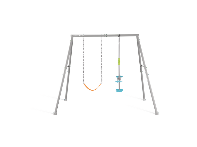 Intex Swing And Glide Two Feature Set 2.36 m x 2.3