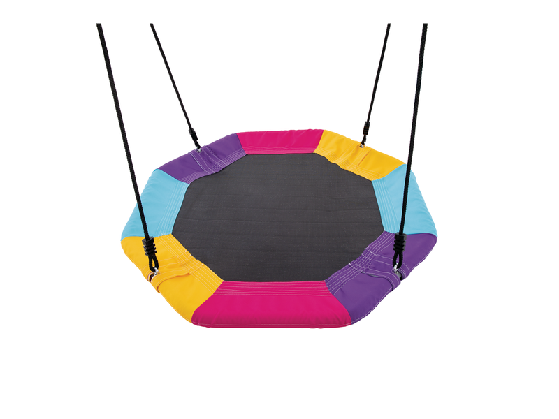 Intex Saucer Swing Set 2.01 m x 2.35 m x 2.00 m Gr