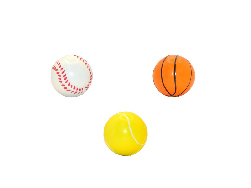 Happy Summer Sportsballs 6cm 3 asst. CDU