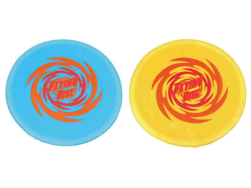 Happy Summer Soft Flying Disc Ø:30cm assorted