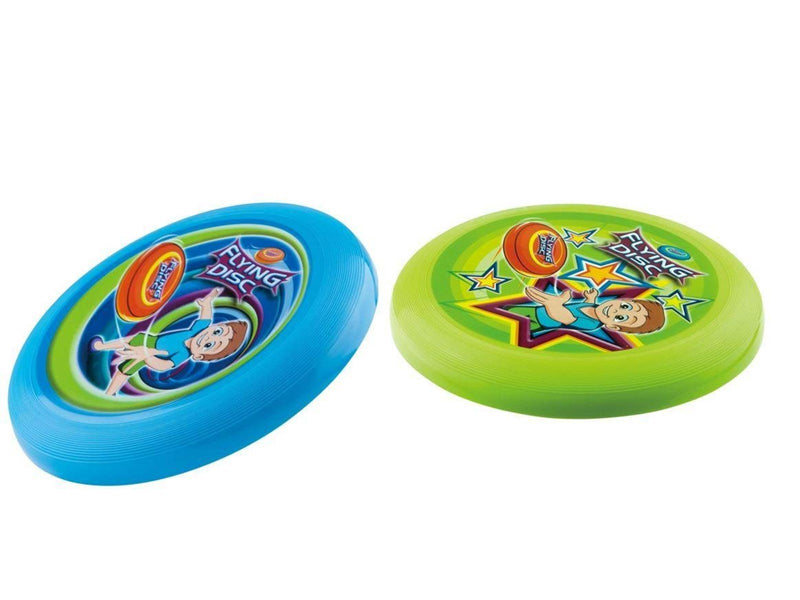 Happy Summer Flying Disc 2asst.