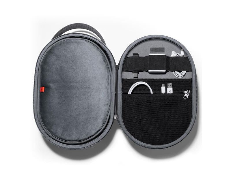 Spigen Klasden Pouch - charcoal gray - Apple Vision Pro