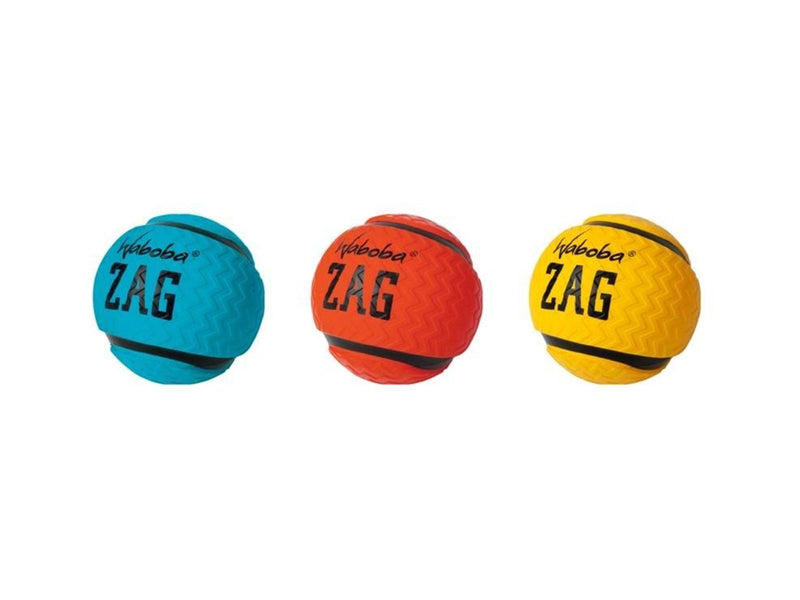 Waboba Zag Water Bouncing Ball - assorted