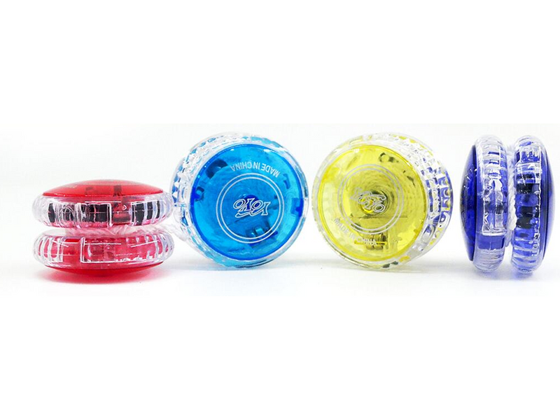 Summer HAPPY SUMMER Yoyo 4 asst.