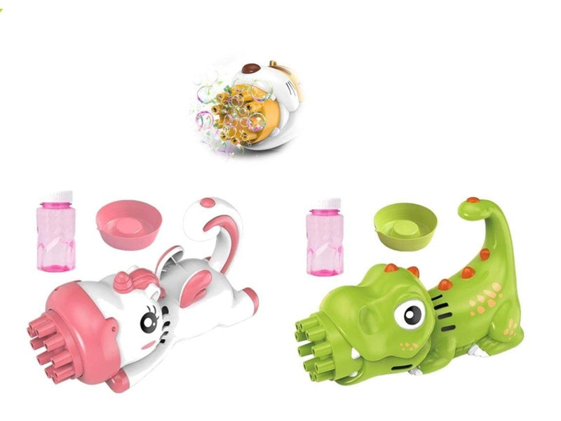 Happy Summer Animal Bubble Blaster 2 asst.