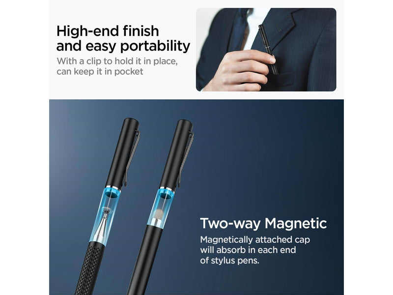 Spigen Universal Stylus Pen - black