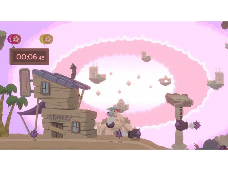 Promenade - Microsoft Xbox One - Abenteuer - PEGI 7