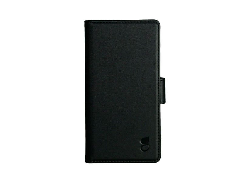 GEAR Wallet Case Black - Moto G4 Plus