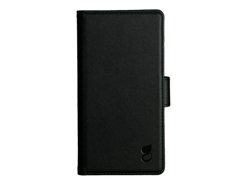GEAR Wallet Case Black - Moto Z Play
