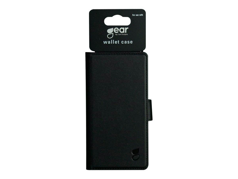 GEAR Wallet Case Black - Moto Z Play