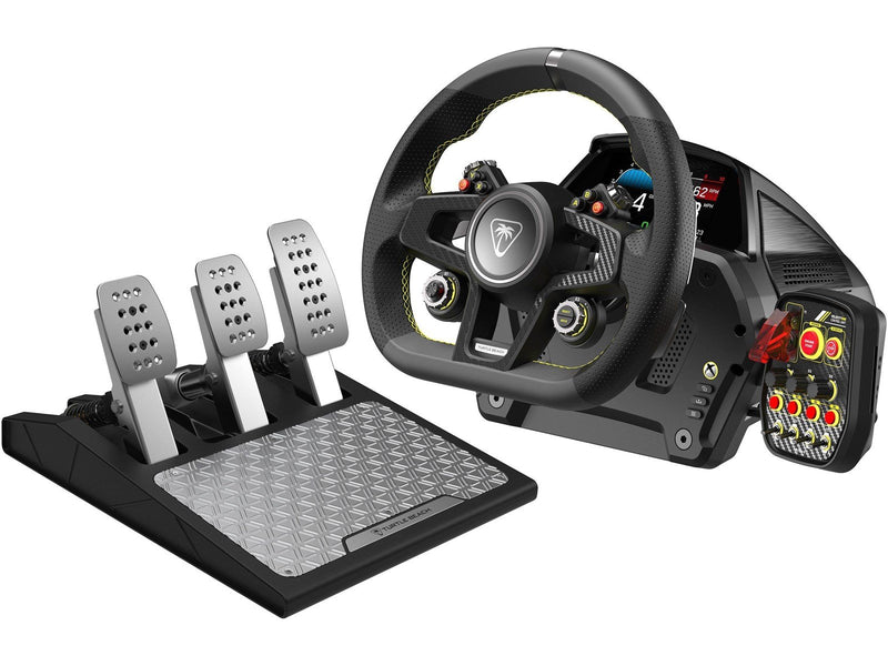Turtle Beach VelocityOne Race - Wired Wheel, gamepad and pedals set - Microsoft Xbox One