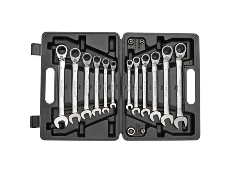 Gedore R07203016 open end wrench - 16 pcs