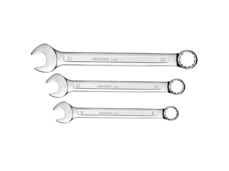 Gedore R09105021 combination wrench - 3 pcs