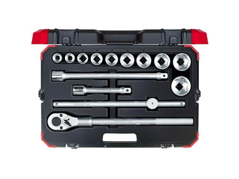 Gedore R78004014 socket/socket set
