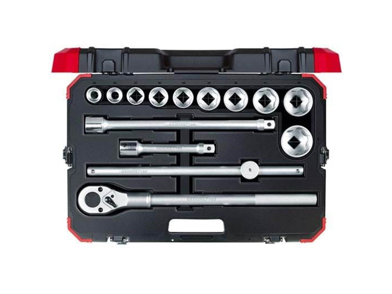 Gedore R78004014 socket/socket set
