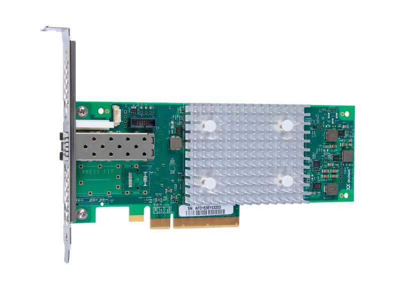 HPE Fibre Channel Host Bus Adapter 1-Port, 16Gbit/s, SN1100Q